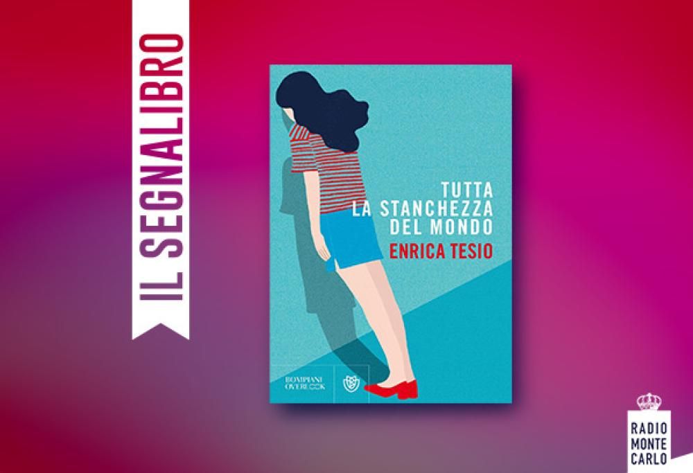 Il Segnalibro – Enrica Tesio ospite de Il Segnalibro