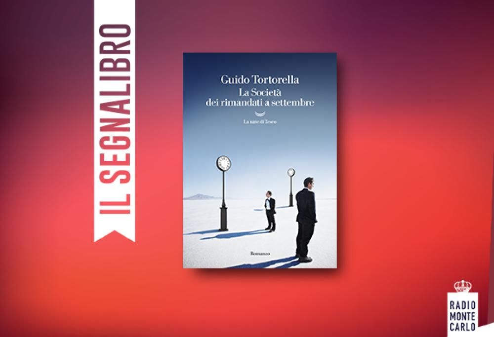 Il Segnalibro – Guido Tortorella ospite de Il Segnalibro