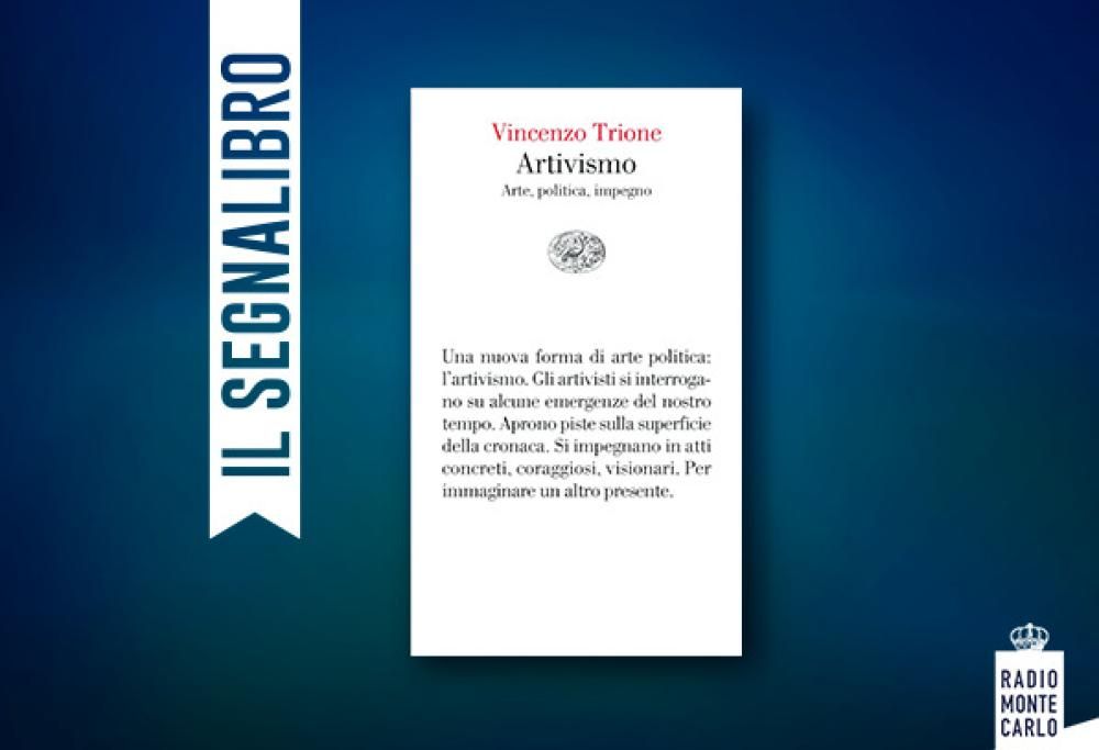 Il Segnalibro – Vincenzo Trione ospite de Il Segnalibro