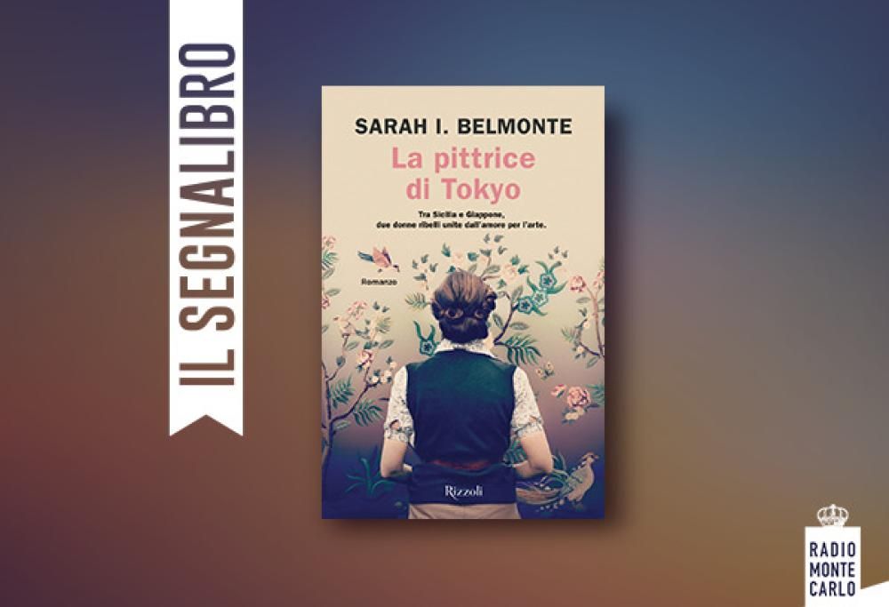 Il Segnalibro – Sarah Belmonte ospite de Il Segnalibro