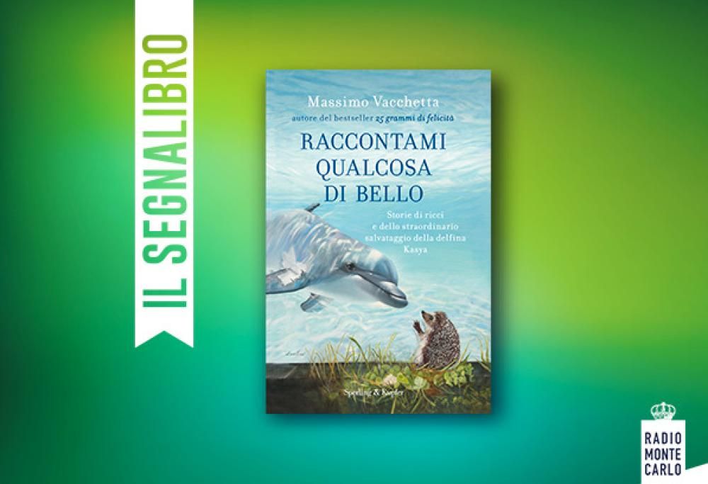 Il Segnalibro – Massimo Vacchetta ospite de Il Segnalibro