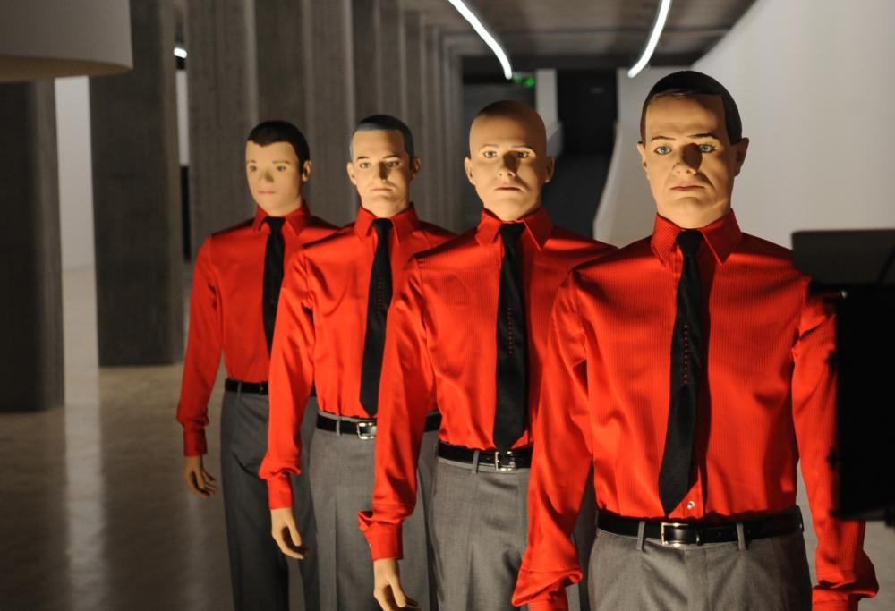 Kraftwerk: arrivano le ristampe in vinile colorato