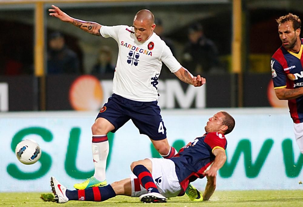 Calciomercato, i protagonisti del 2014.