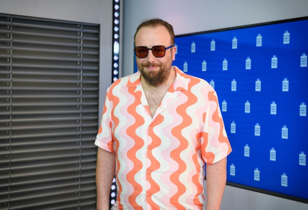 Raphael Gualazzi: vi presento i miei sogni