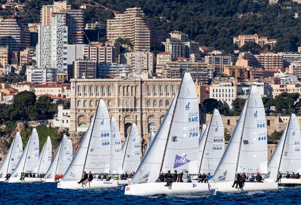 Grande sport a Monte Carlo