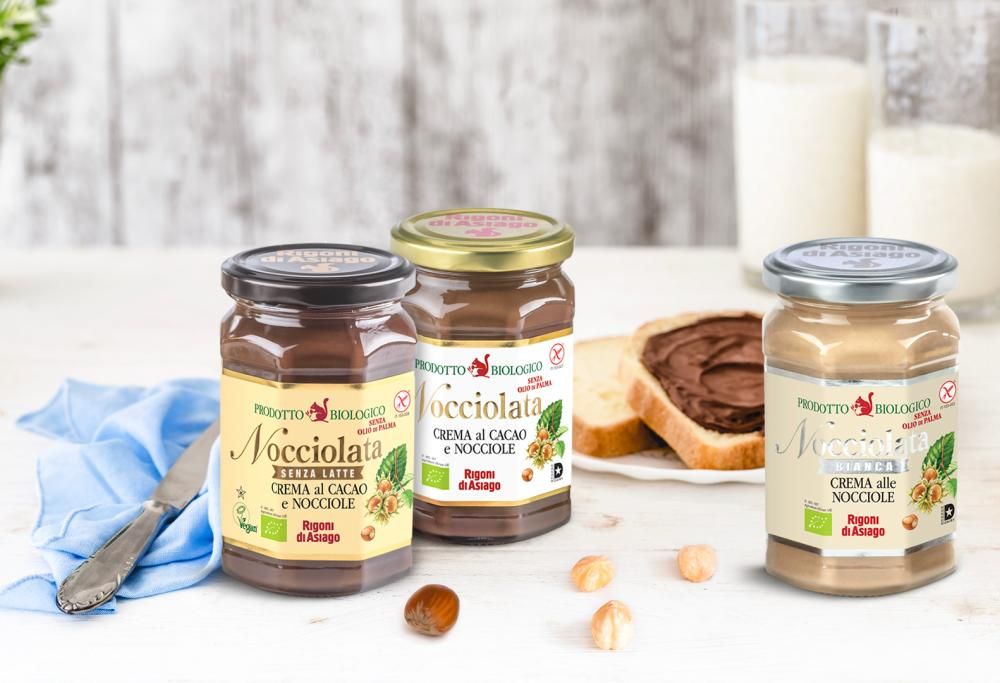 “E’ buona per me e buona per il Pianeta…”  gli Ex-Otago e il nuovo spot di Nocciolata