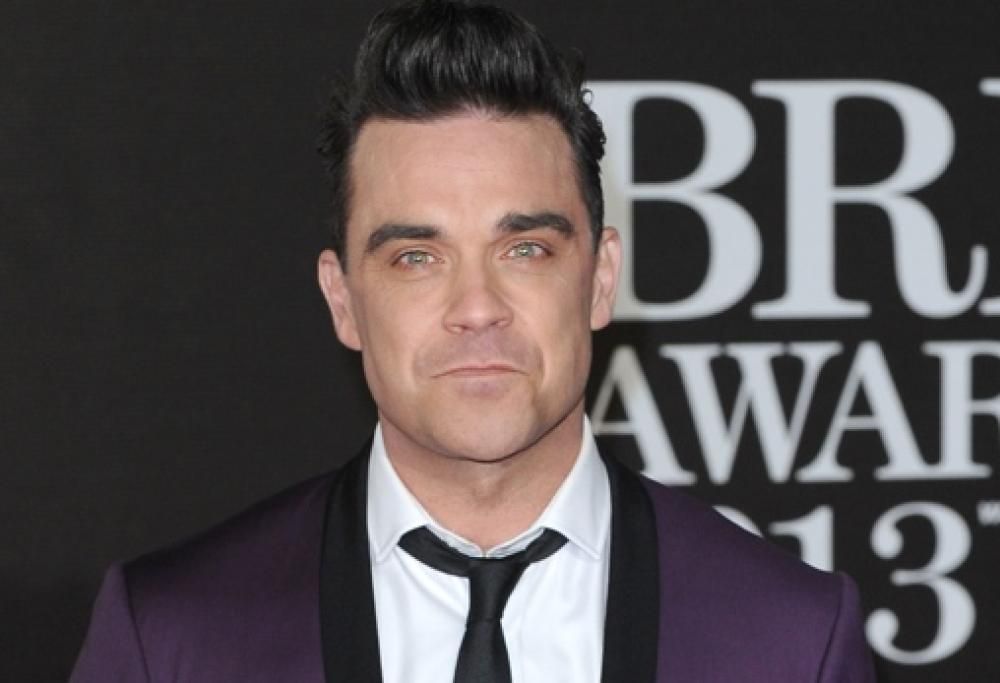 Robbie Williams sogna un musical sulla sua vita