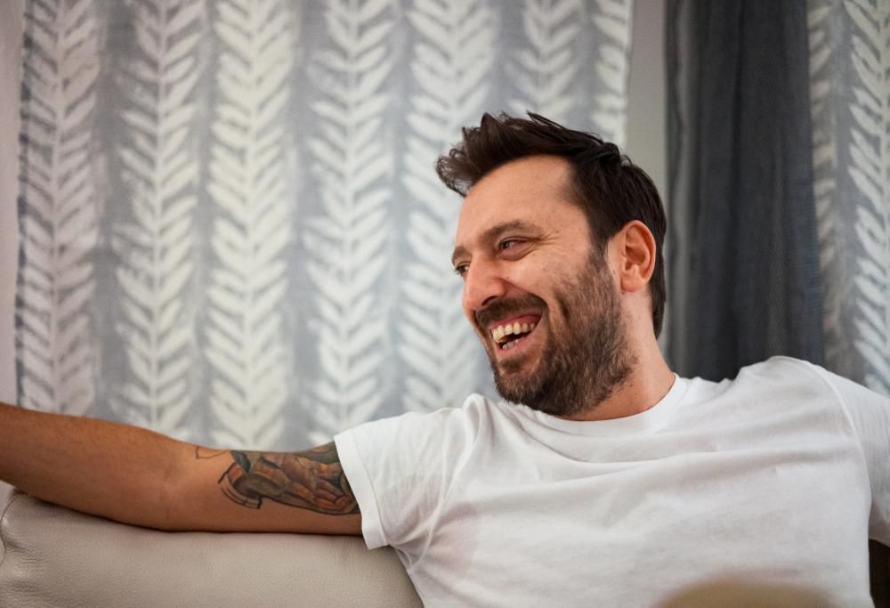 Cesare Cremonini ospite di Radio Monte Carlo