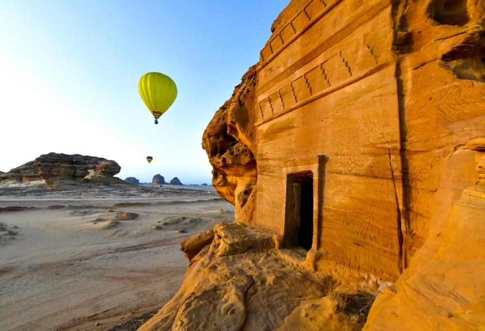 TURISANDA ti porta in ARABIA SAUDITA: tra tradizione e modernità