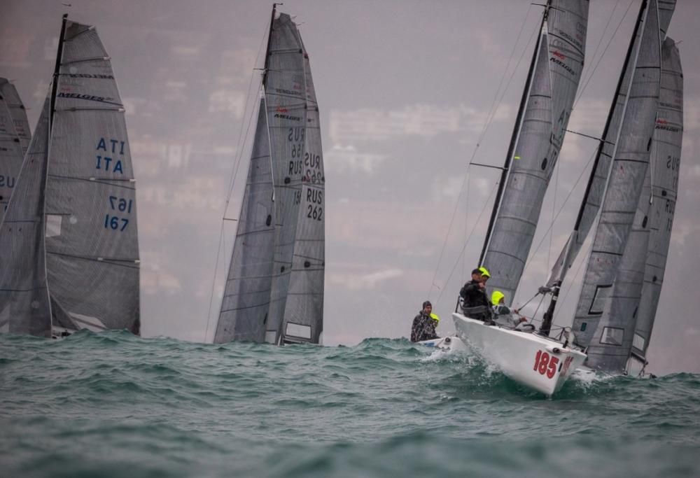 Grandi regate allo Yacht Club di Monaco