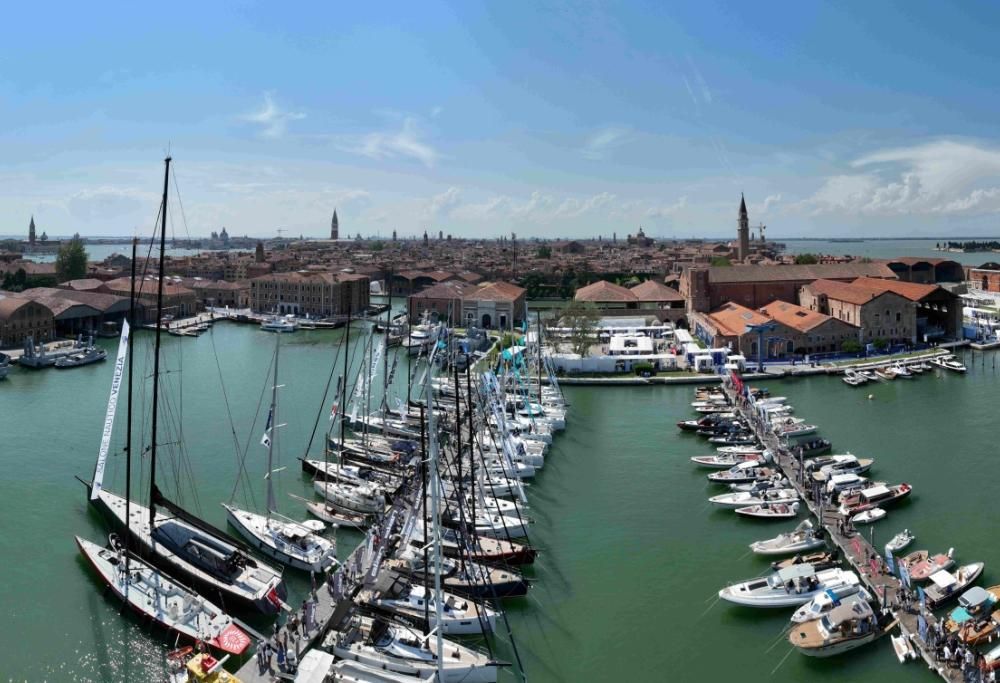 Salone Nautico Venezia 2024