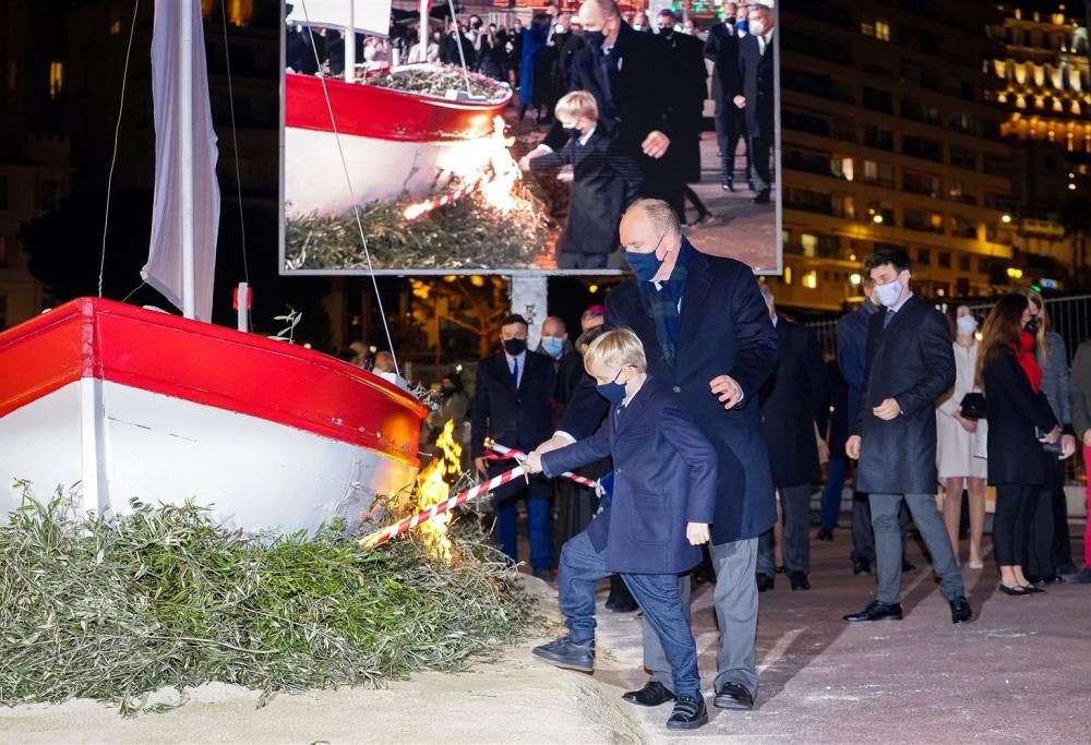 Monte Carlo festeggia Santa Devota