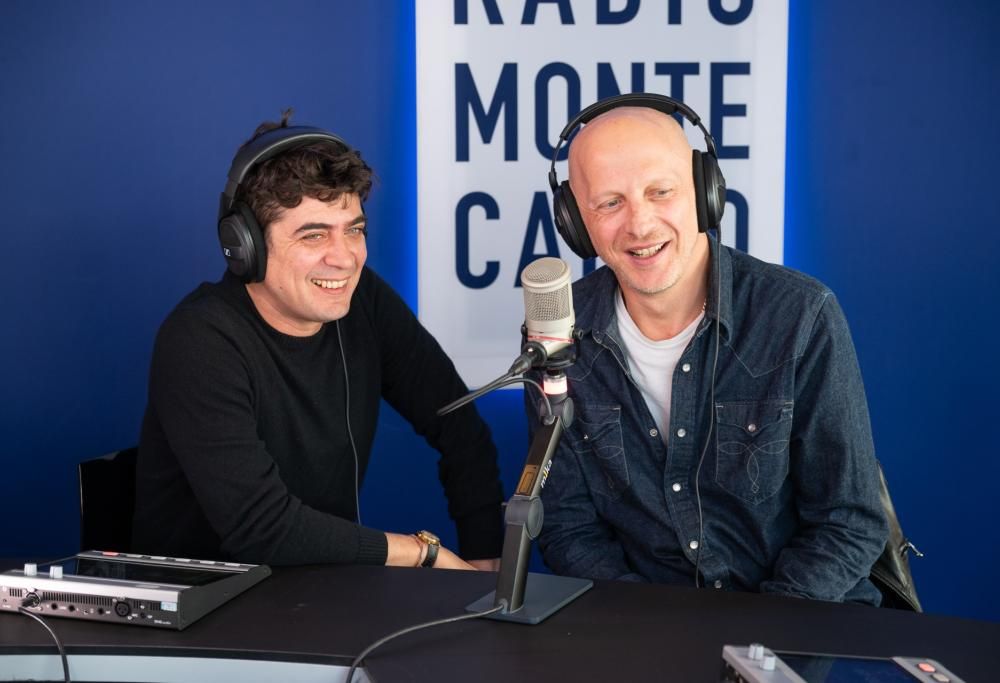 Riccardo Scamarcio e Stefano Sardo: le foto più belle