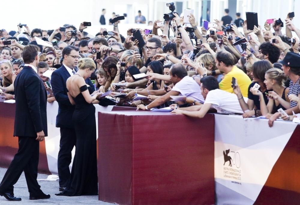 Mostra del Cinema di Venezia: 3 settembre