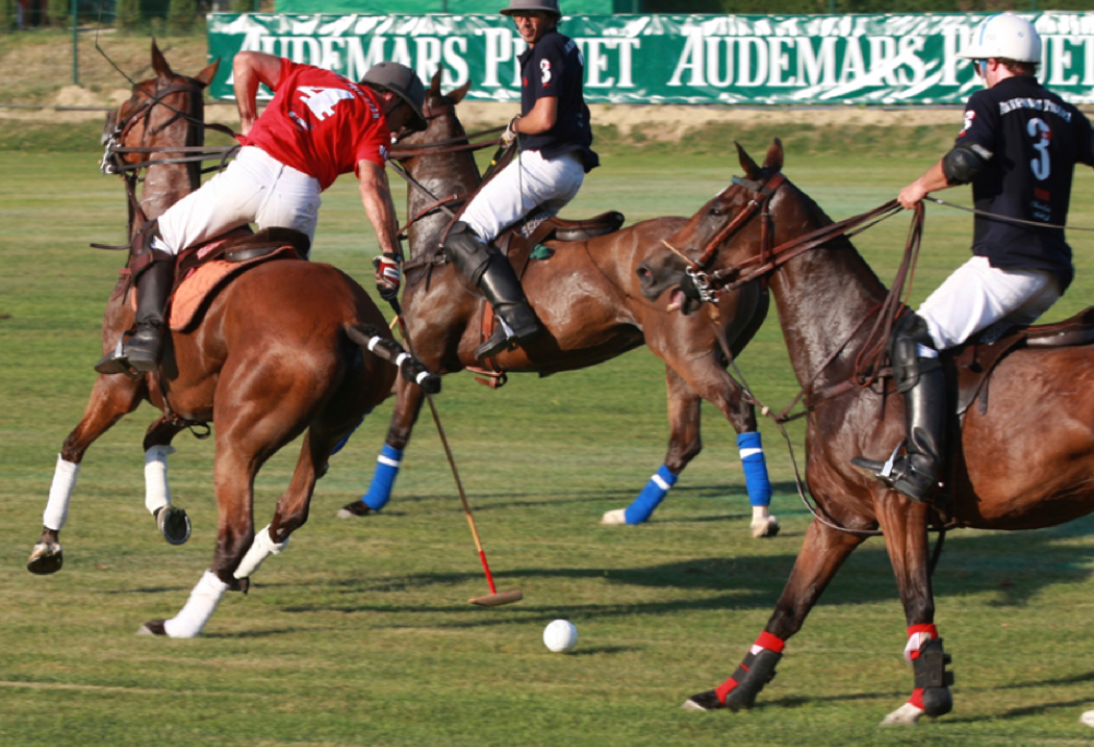 Monte Carlo Polo Cup Trofeo Cartier
