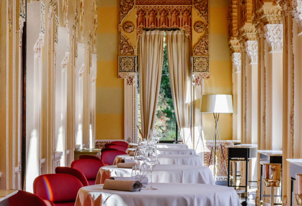 Un’eccellenza tutta italiana al terzo posto nella classifica dei migliori ristoranti di lusso al mondo