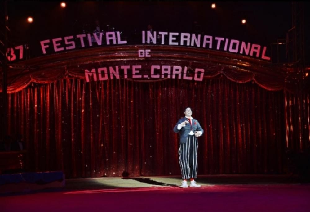 Il Festival Internazionale del Circo di Monte Carlo. Foto by Charly Gallo / Monte-Carlo Festivals