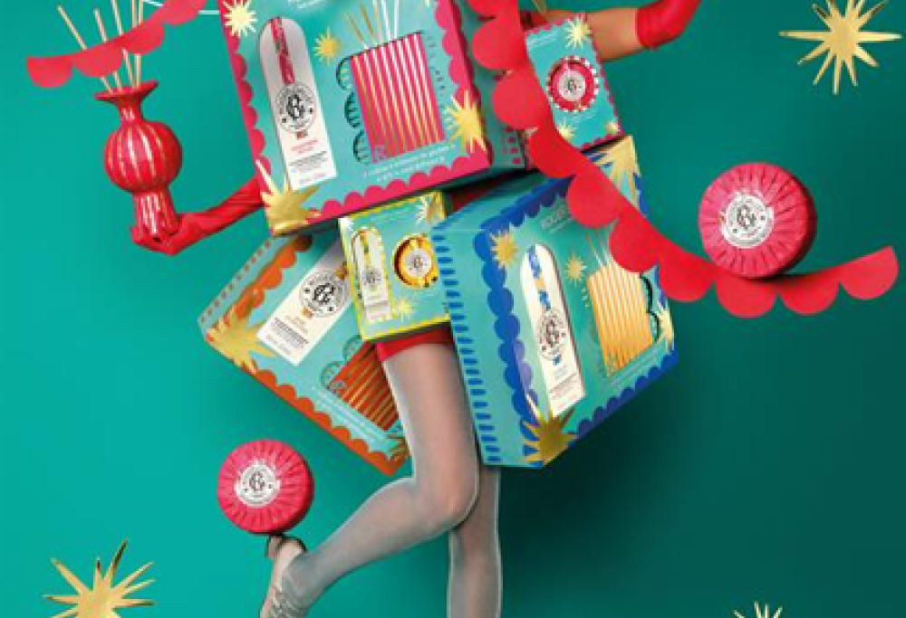 PROFUMA IL TUO NATALE con le fragranze di ROGER&GALLET