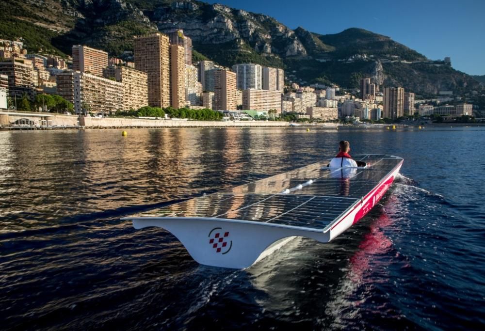 Solar1 Monte-Carlo Cup