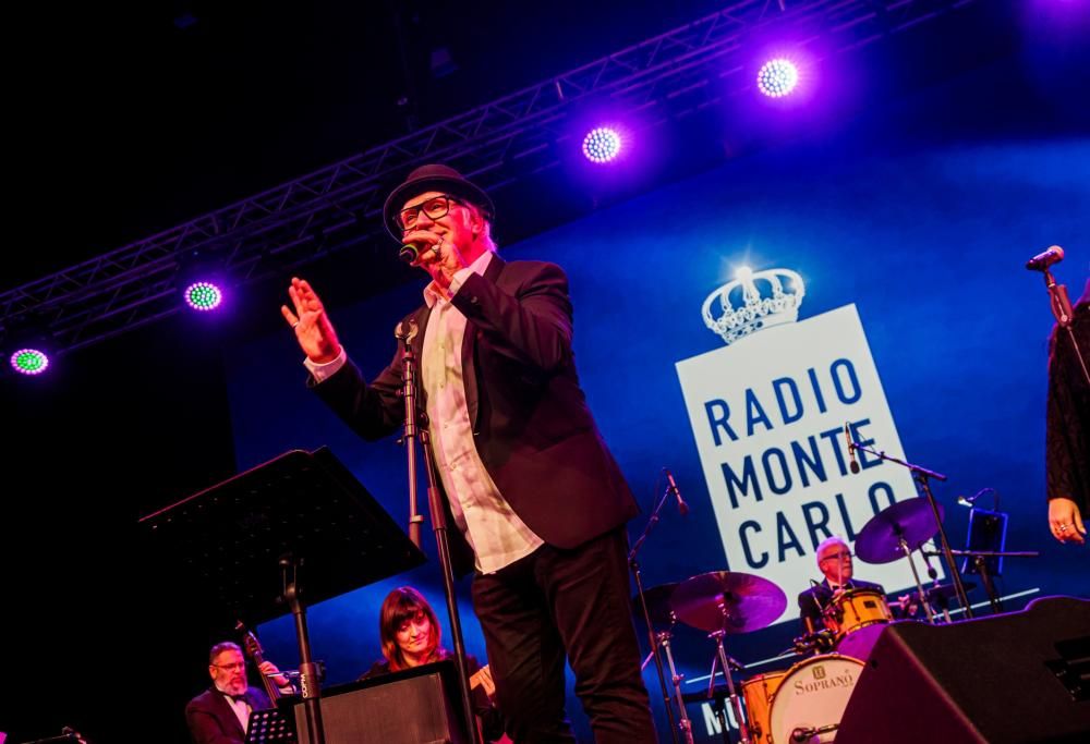 Radio Monte Carlo celebra un viaggio lungo 100 ANNI