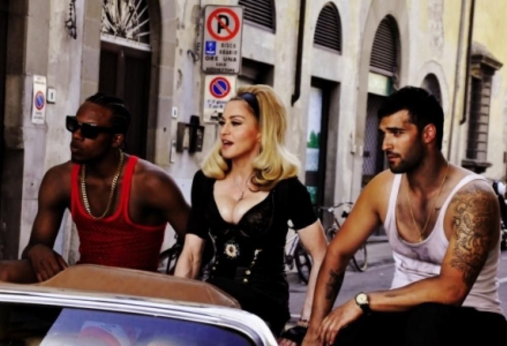 Madonna: la photostory