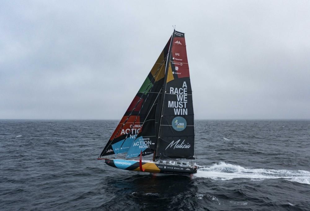 Al via la regata  “La route du Rhum”