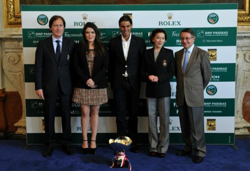Monte-Carlo Rolex Masters 2013: le foto dell’evento