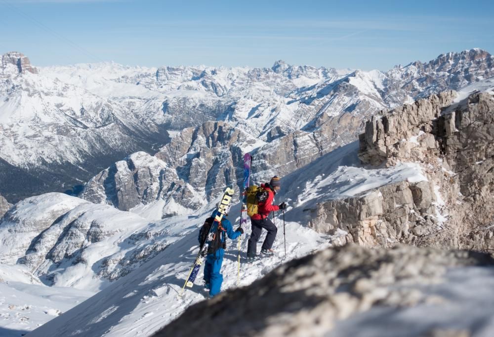 Tofana Cortina Freccia nel Cielo
