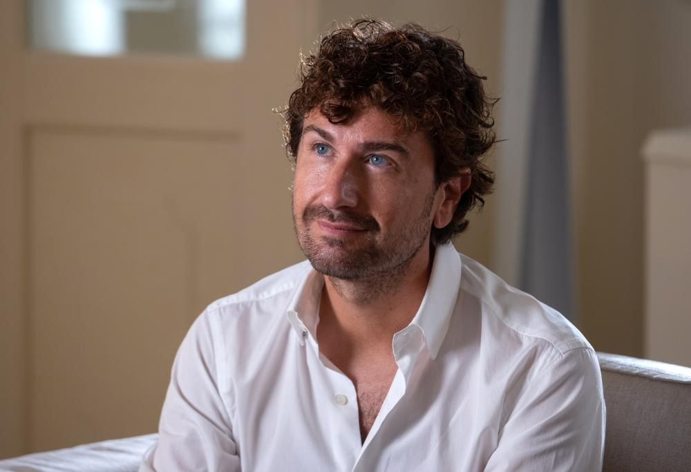 Alessandro Siani ospite di Radio Monte Carlo