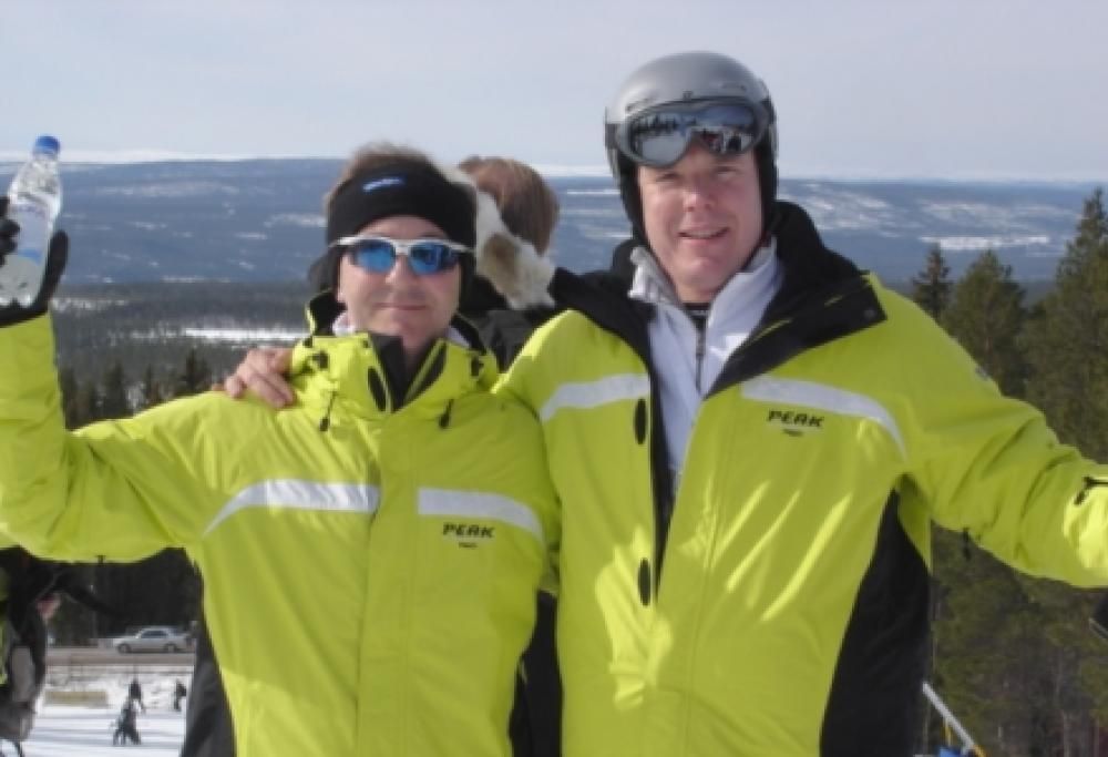 World Star Ski Event 2013