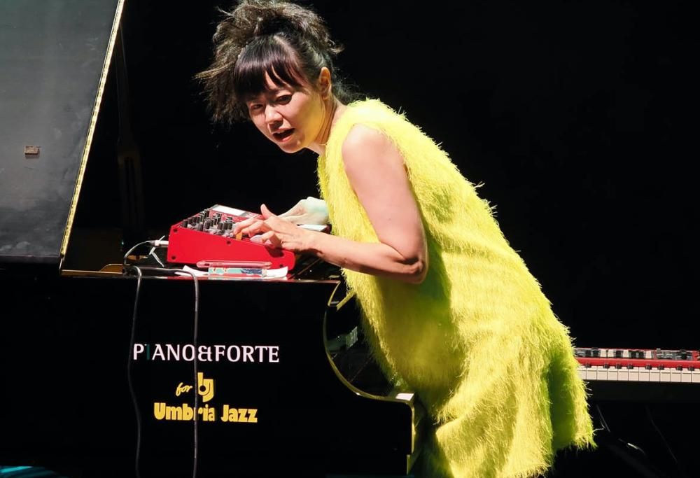 Hiromi e Lizz Wright a Umbria Jazz 2024: le foto più belle