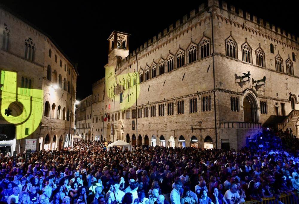 Umbria Jazz 2024: atmosfere magiche