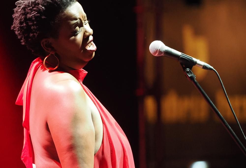 Somi a Umbria Jazz 2024: le foto più belle