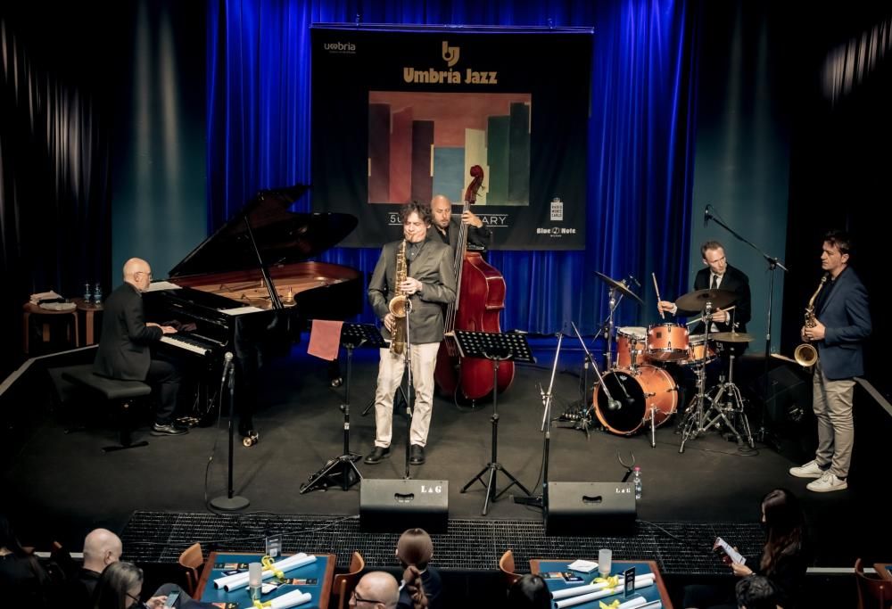 Umbria Jazz 2023: l’edizione dei 50 anni