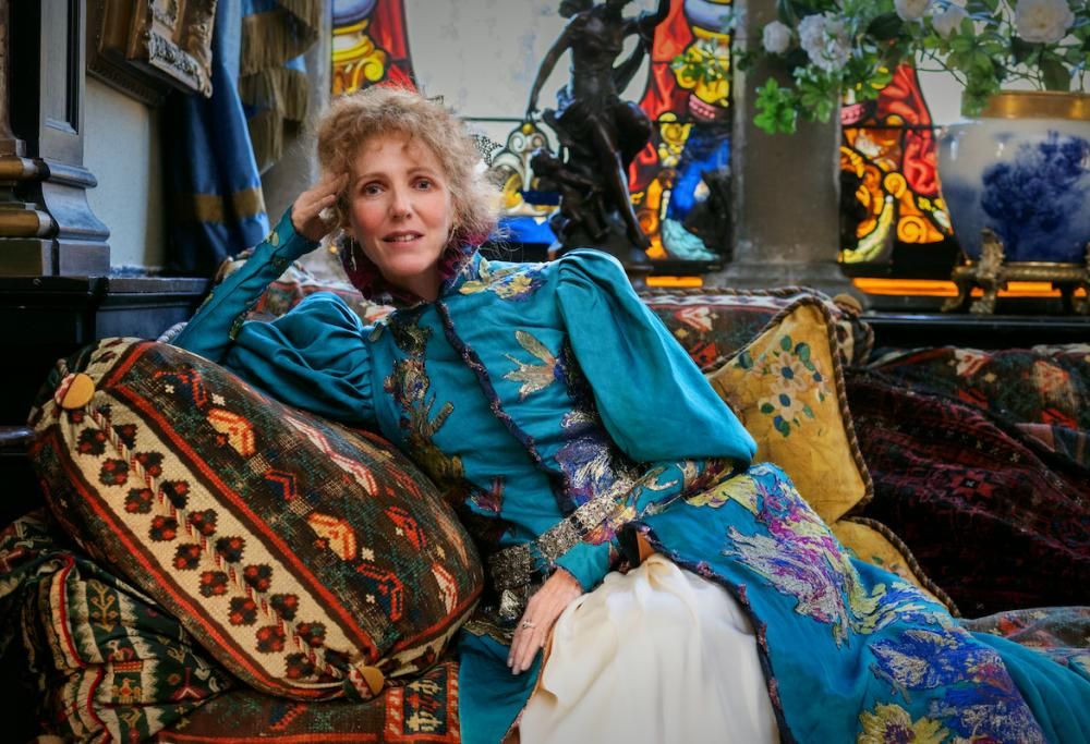 La divina di Francia – Sarah Bernhardt