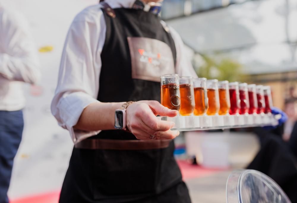 A Sanremo siamo in compagnia di VECCHIO AMARO DEL CAPO