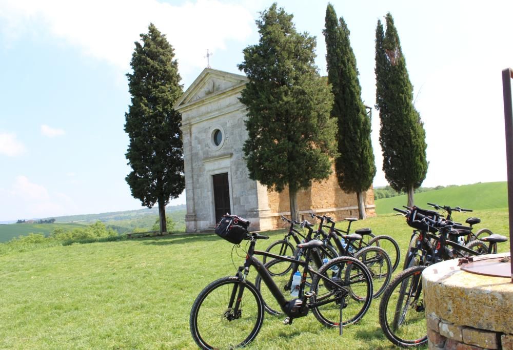 Grandi itinerari, paesaggi sconfinati, piccoli borghi e tesori UNESCO