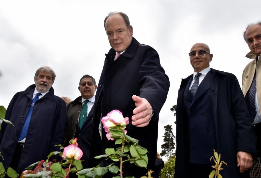 Euroflora: i momenti clou