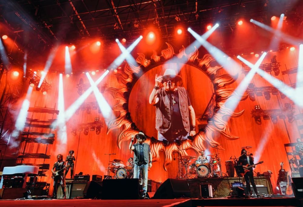 Zucchero a Umbria Jazz: appuntamento l’11 luglio 2026