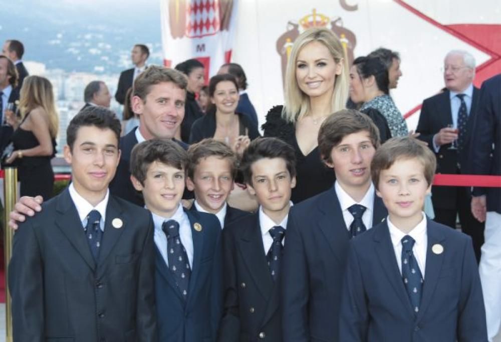 Yacht Club di Monaco: l’inaugurazione