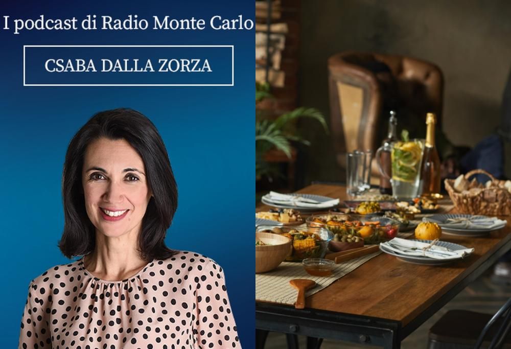 Csaba Dalla Zorza – Le regole per quando si è ospiti a casa d’altri secondo Csaba Dalla Zorza