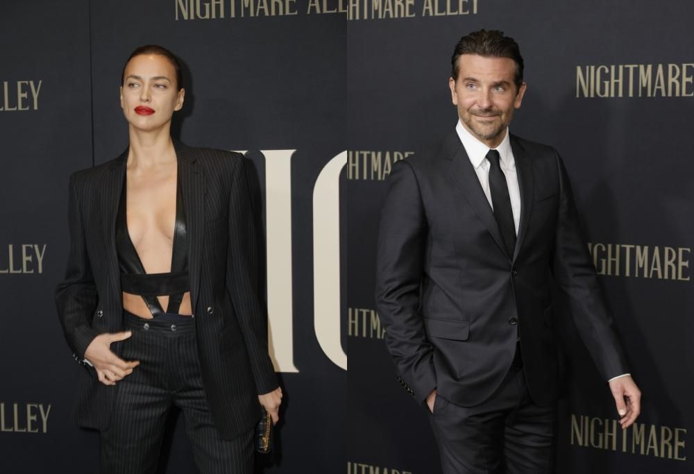 Ritorno di fiamma tra Bradley Cooper e Irina Shayk?