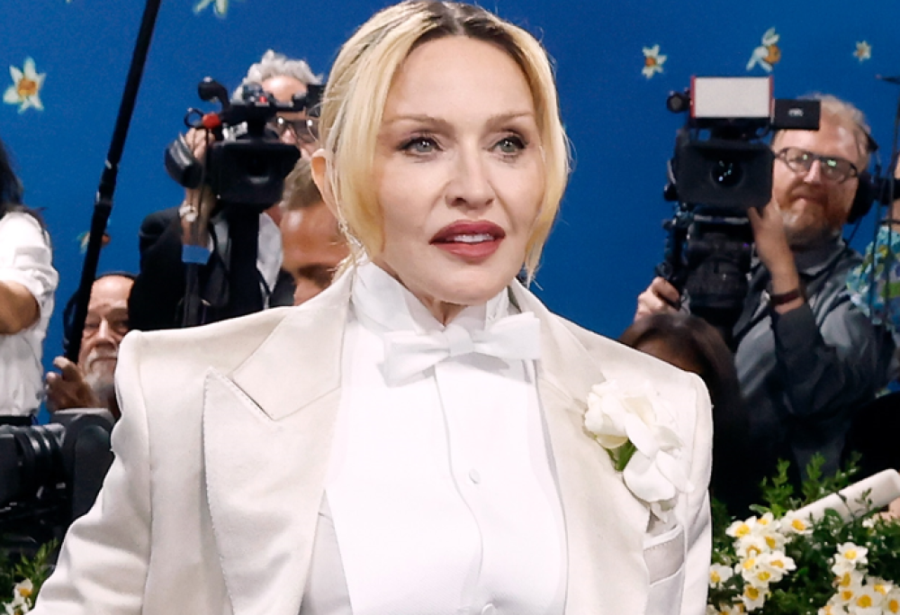 Madonna: le foto alla festa per il suo fidanzato