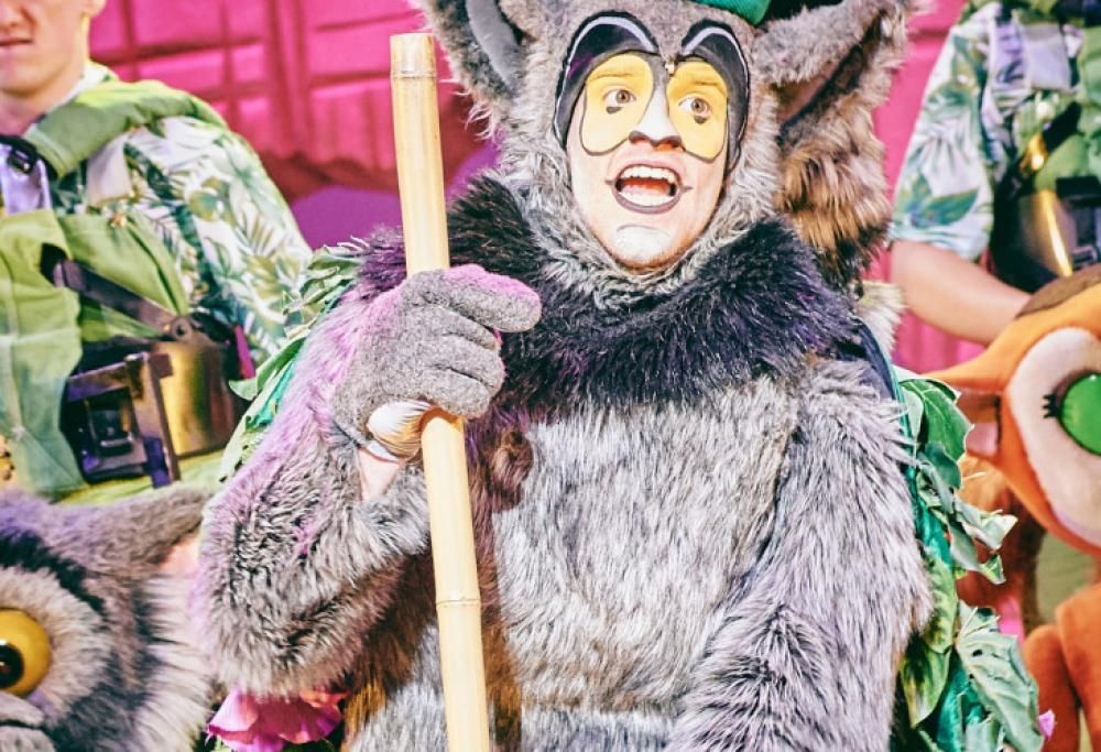 Madagascar, il musical per la prima volta a Monte Carlo