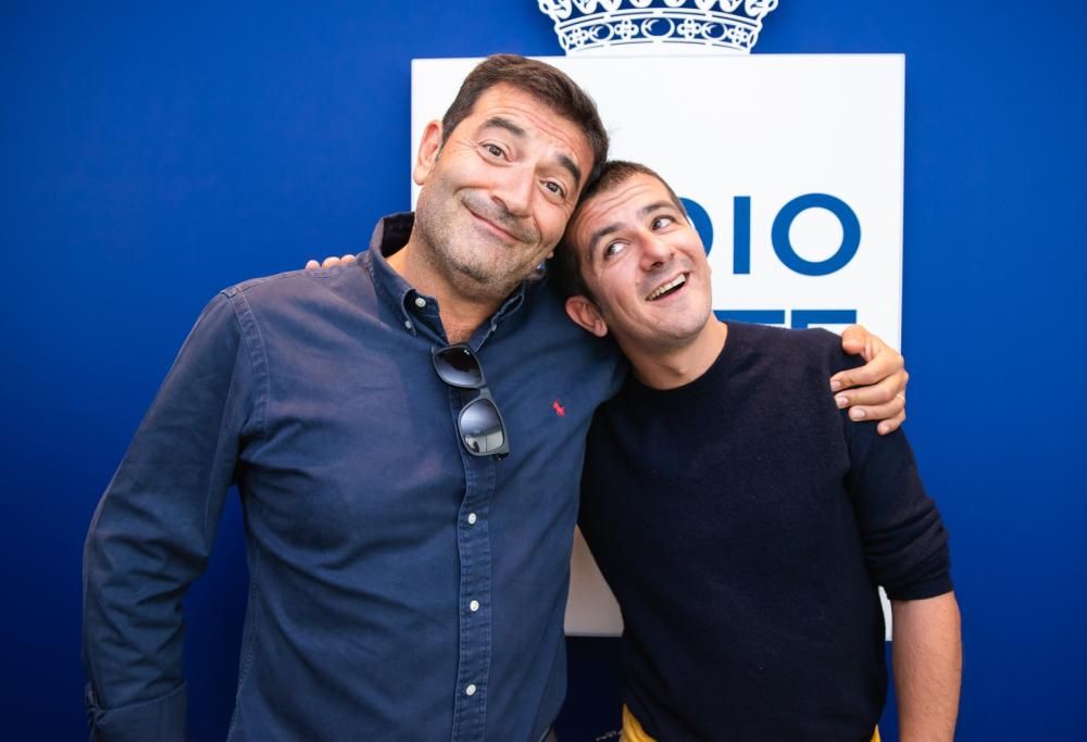 Francesco Mandelli e Max Giusti: 60  secondi per cambiare la vita!