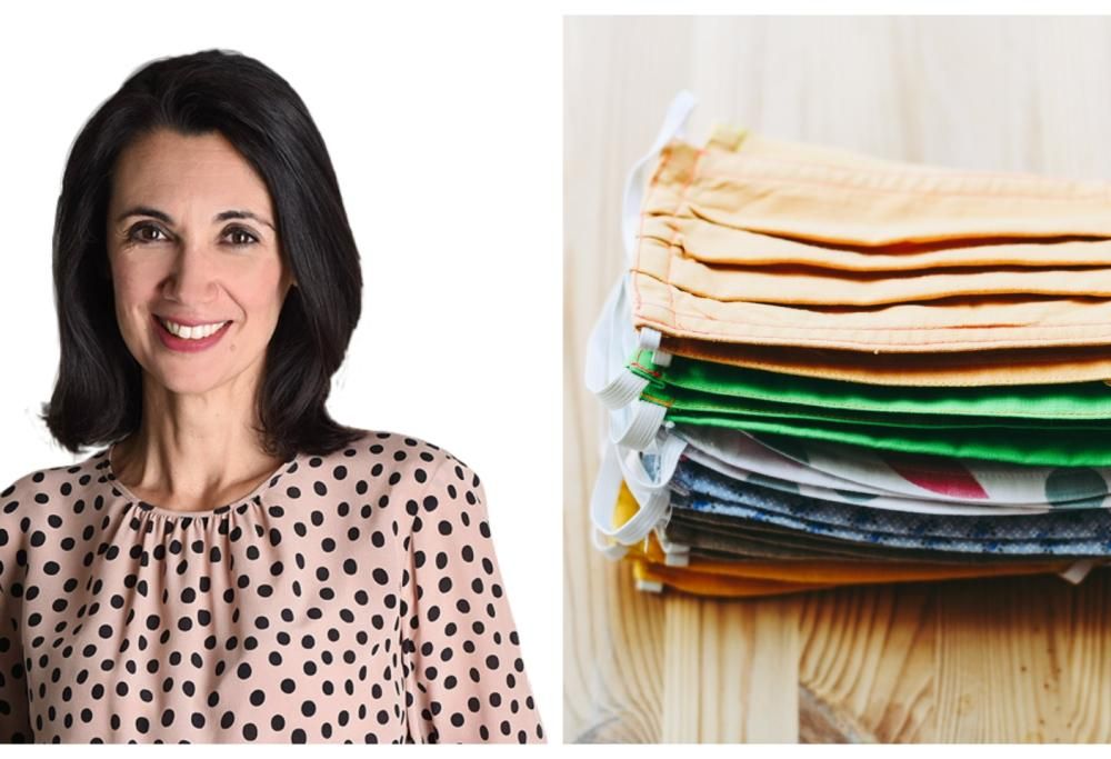 Csaba Dalla Zorza – Chi indossa la mascherina e chi no.  Csaba ci consiglia come comportarci