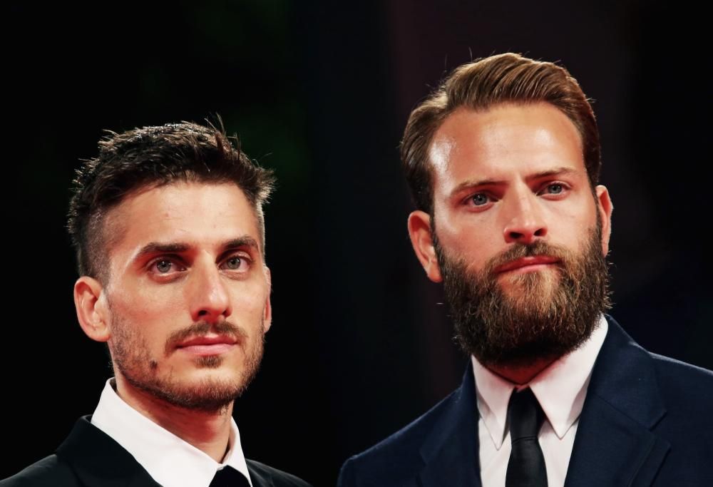 Alessandro Borghi e Luca Marinelli: ecco il primo video insieme