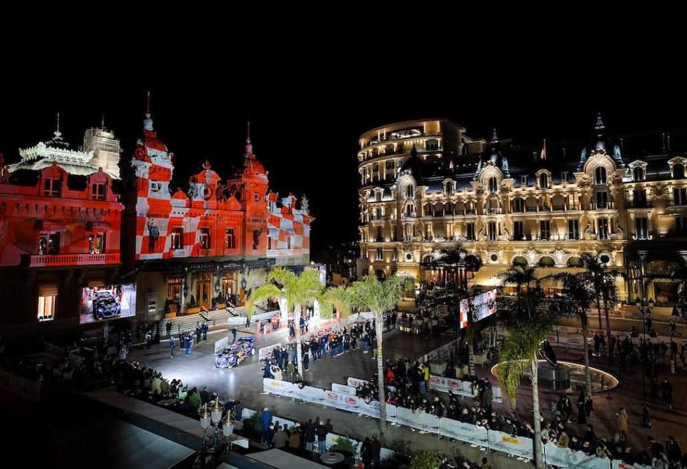 A Monaco, tra rally, musica, sport e fotografia