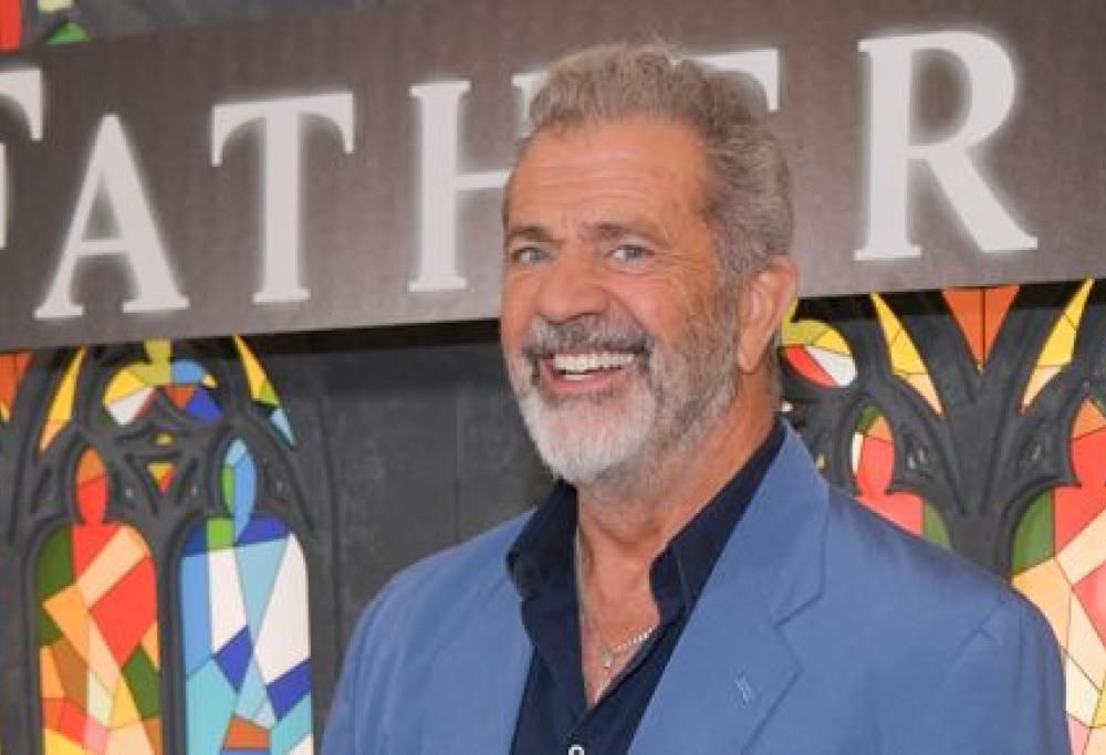 Mel Gibson a Matera per suo il nuovo film: tutte le foto