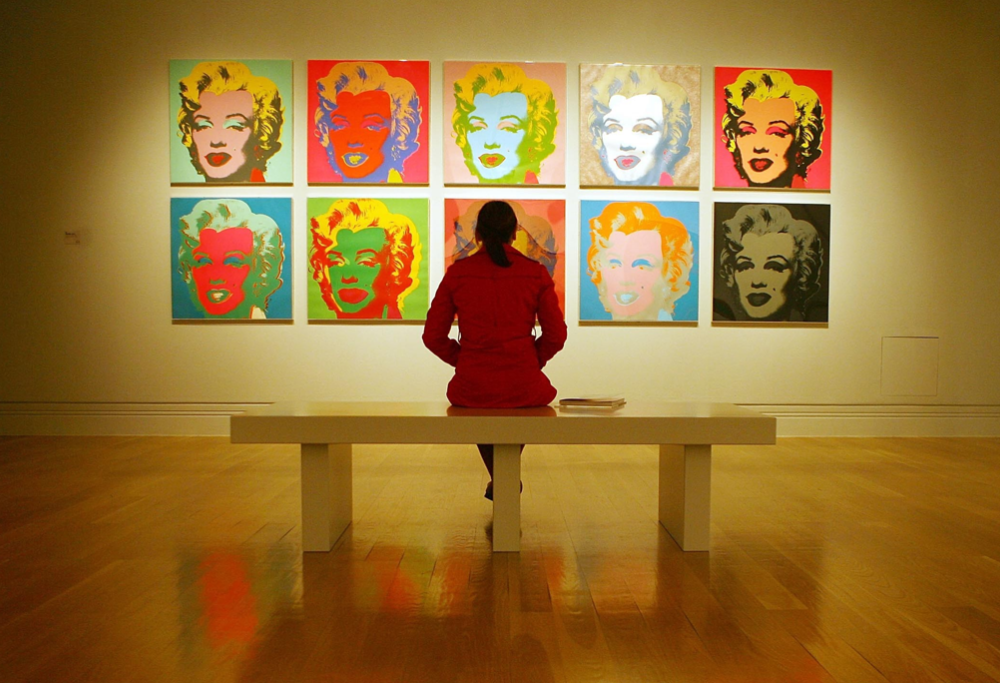 La Marilyn Monroe di Warhol all’asta: potrebbe diventare l’opera più costosa di sempre